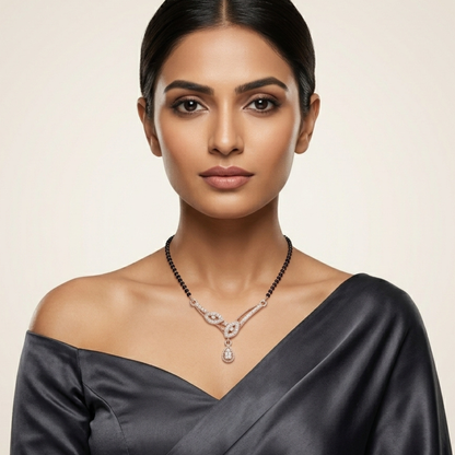 Aura Knot Mangalsutra