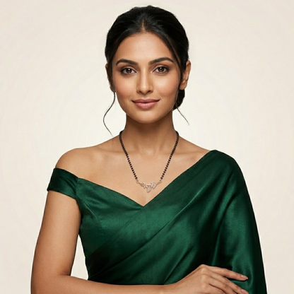 Saanvi Spark Mangalsutra