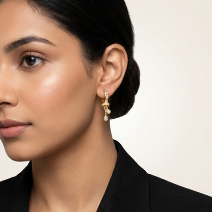 Prism Pulse Earrings