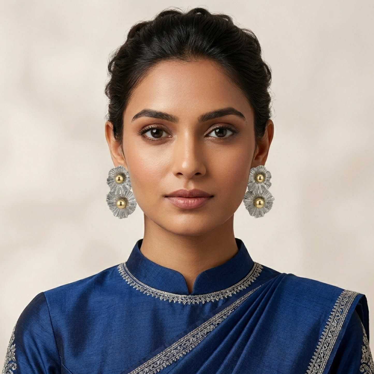 Radiant Loop Earrings