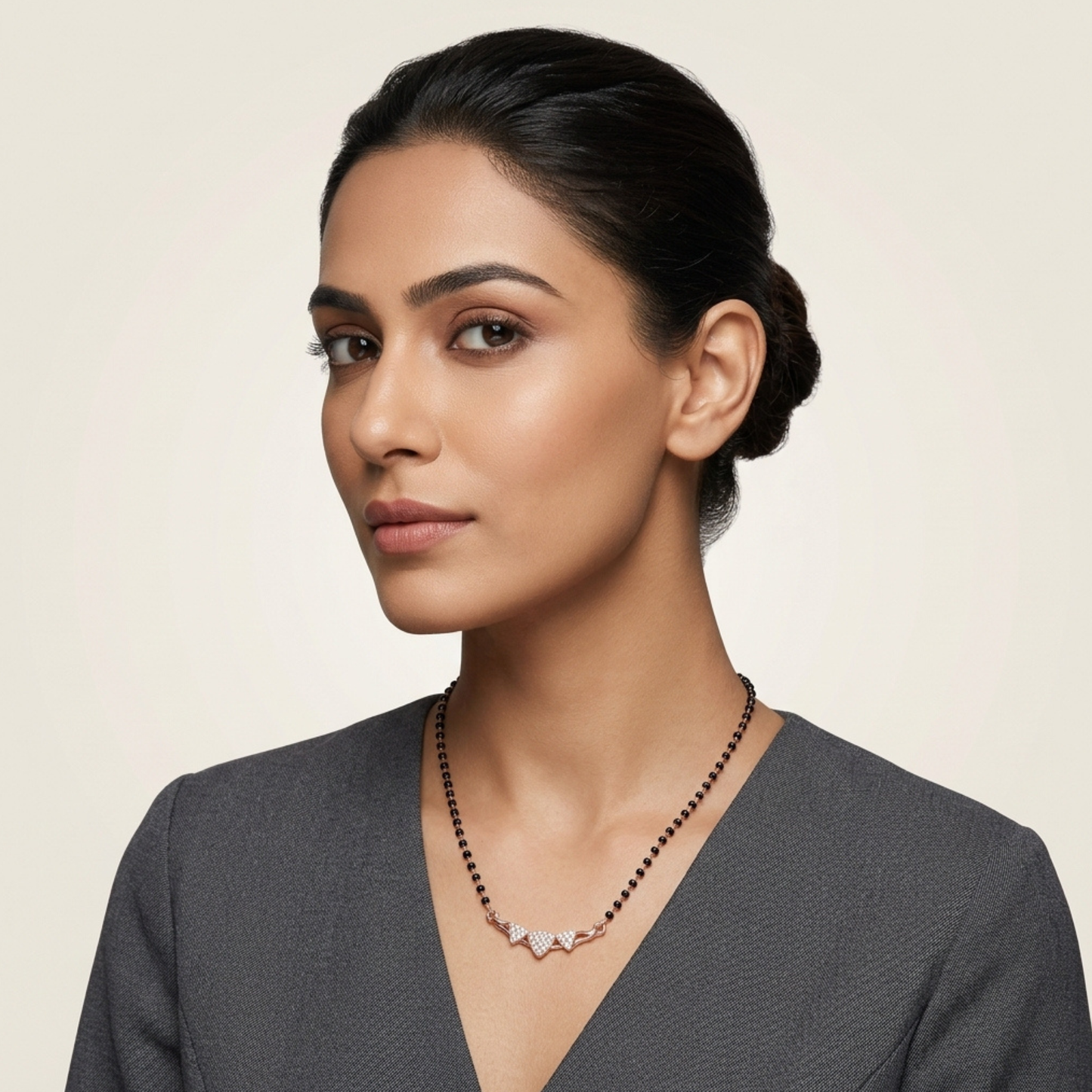 Royal Knot Mangalsutra