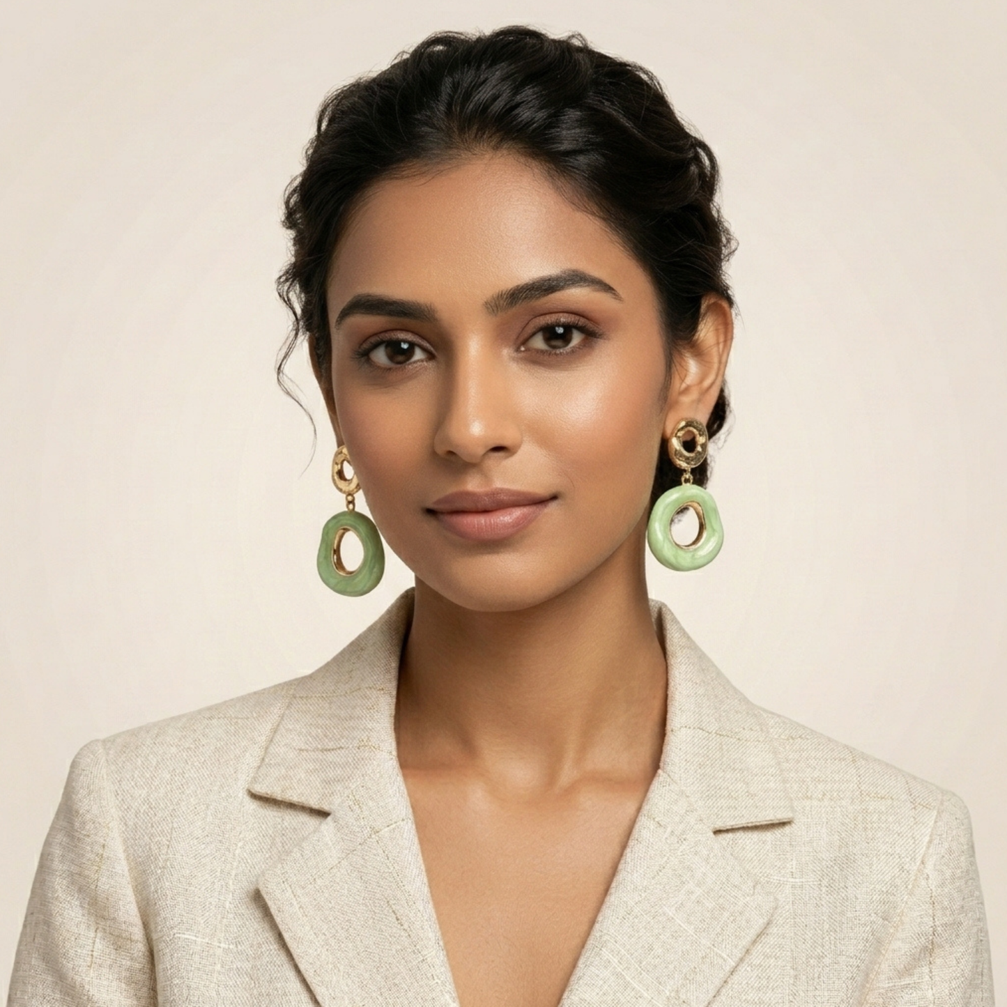 Velvet Echo Earrings