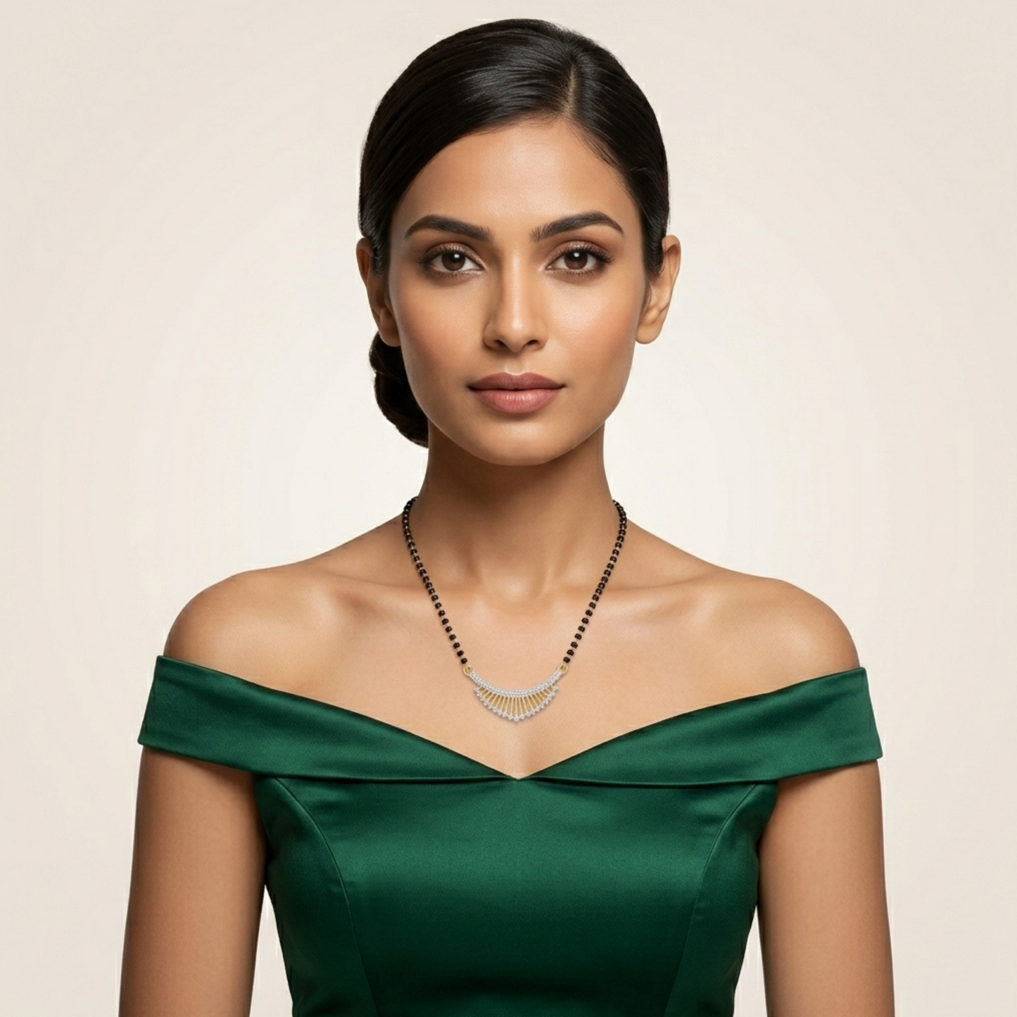Aarohi Grace mangalsutra