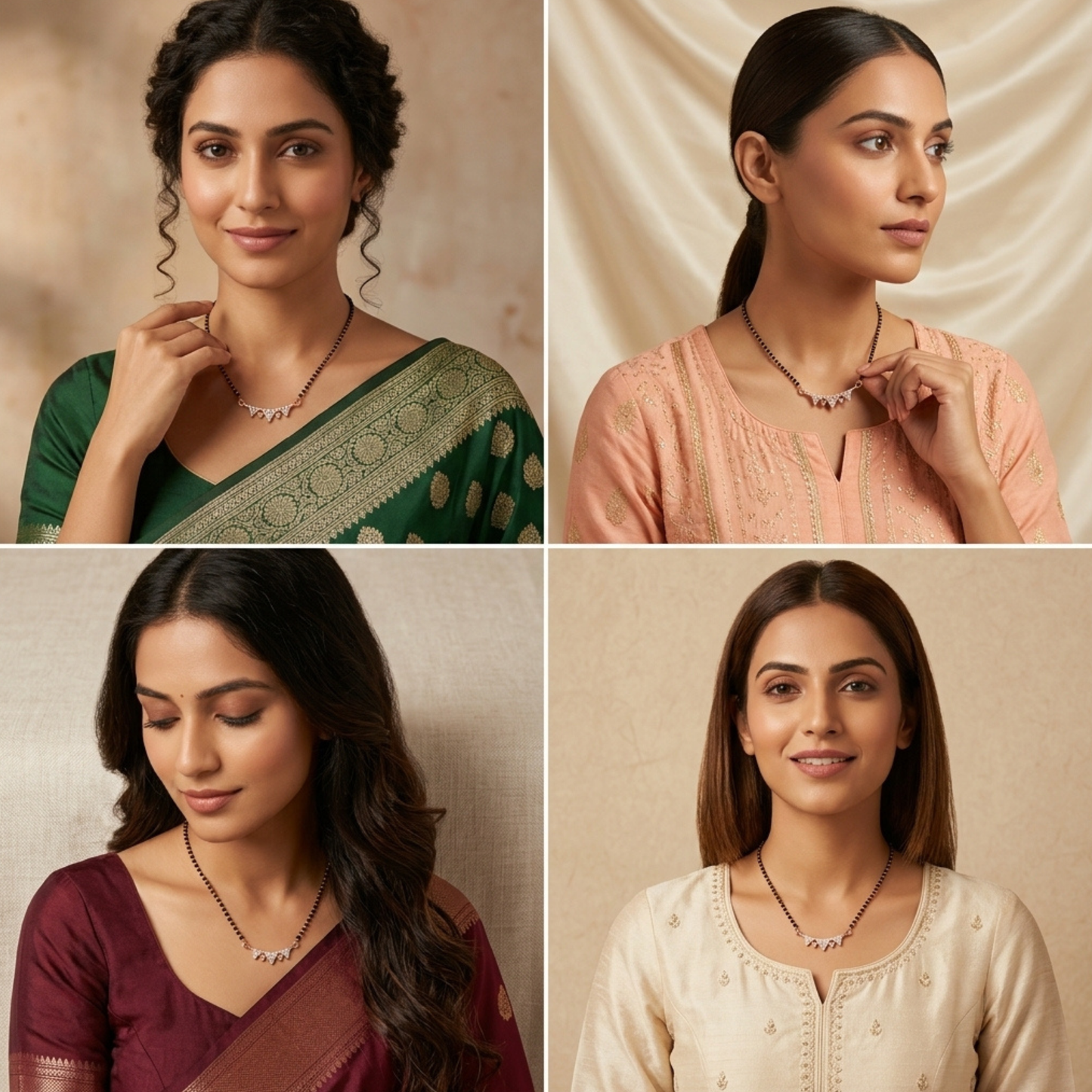 Luxe Bond Mangalsutra