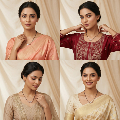 Aevra Bond Mangalsutra