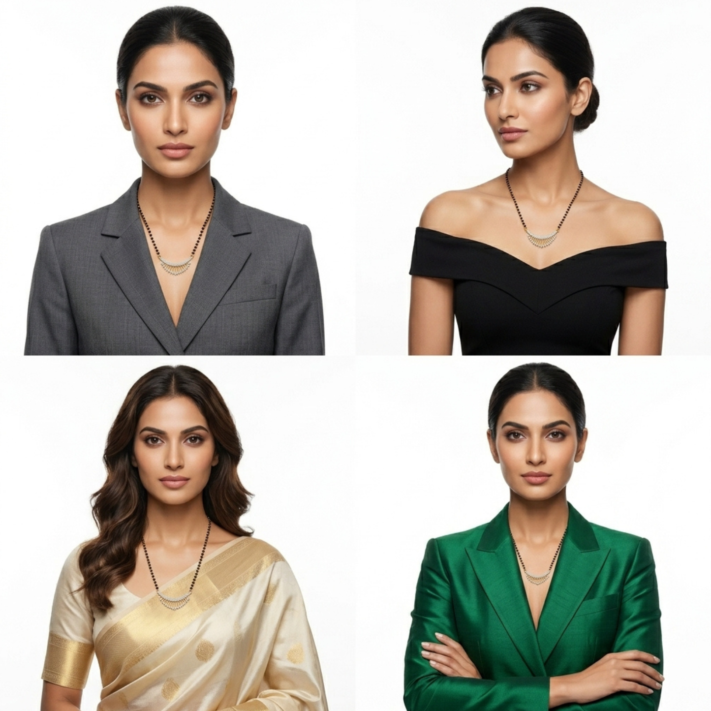 Aarohi Grace mangalsutra