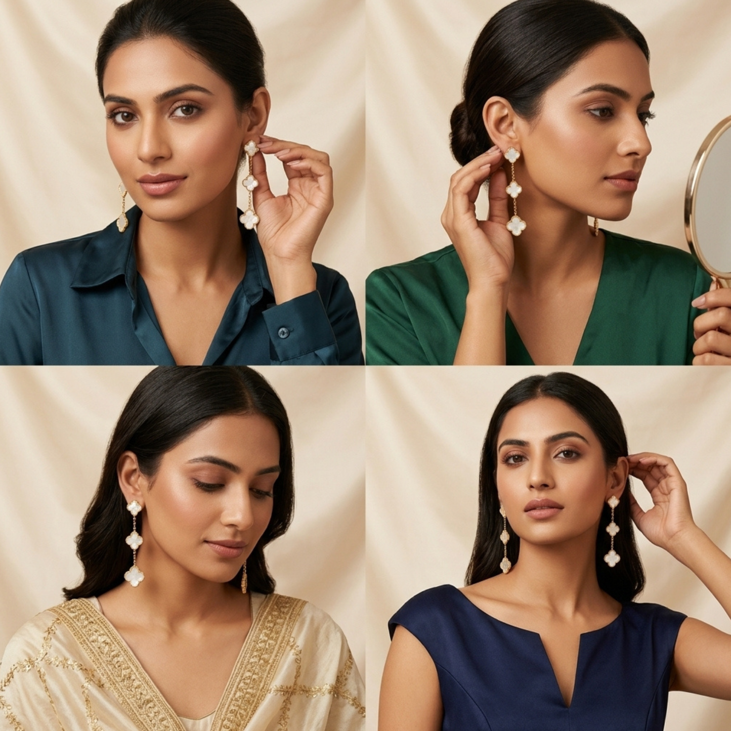 Celestial Wink Earrings