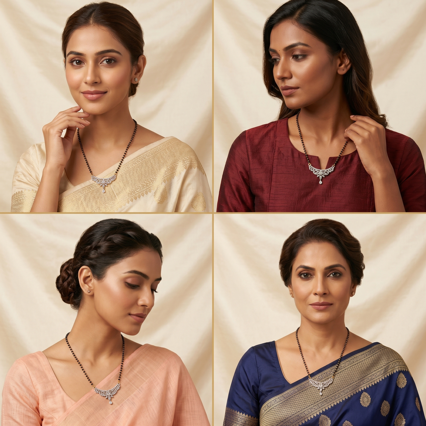 Vaenyra Imperial Mangalsutra