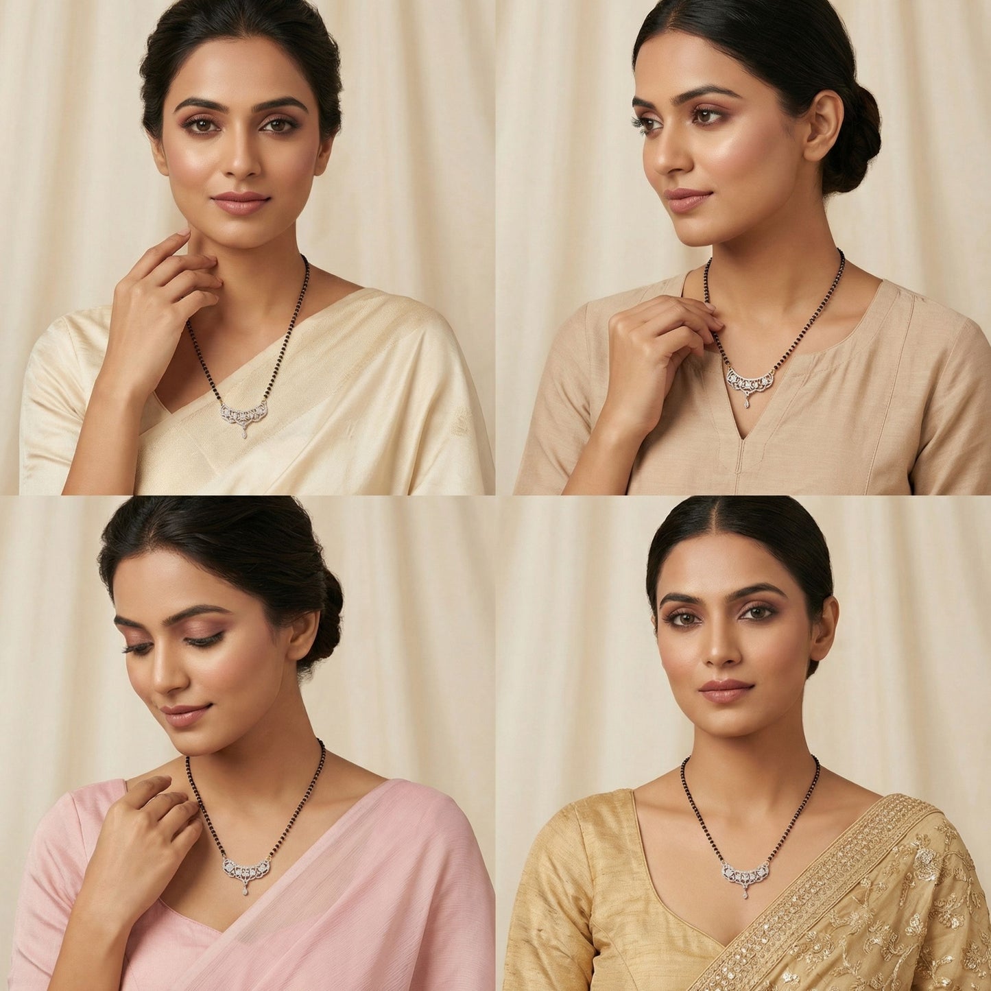 Royal Antique Mangalsutra