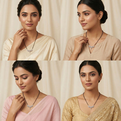 Royal Antique Mangalsutra