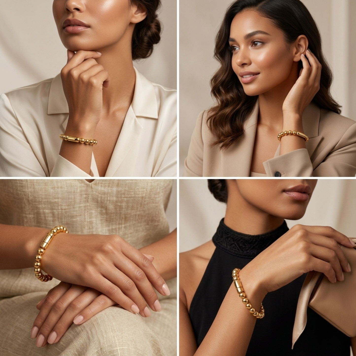 Royal Tulip Bracelet