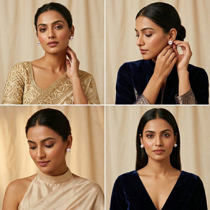 Nova Drift Earrings