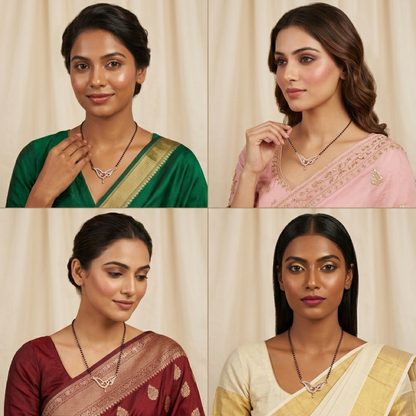 Serene Bond Mangalsutra