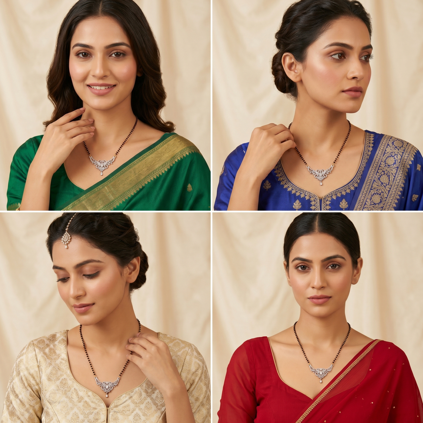 Zivara Bandhan Mangalsutra