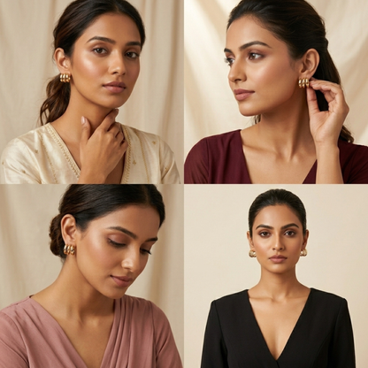 Elara Luxe Earrings