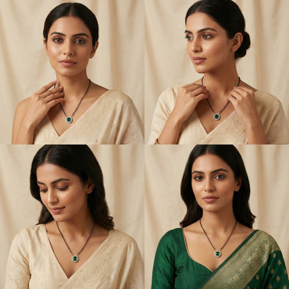 Timeless Love Mangalsutra