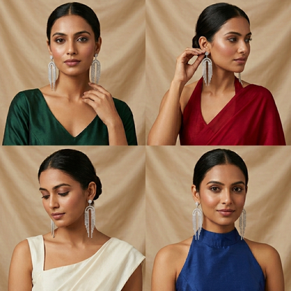 Starlight Royale Earrings