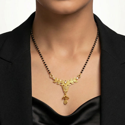 Luxe Royal  Mangalsutra