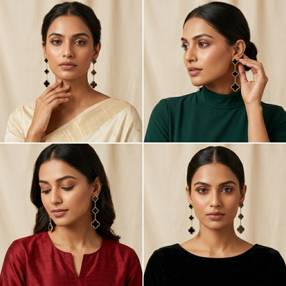 Nova Whisper Earrings