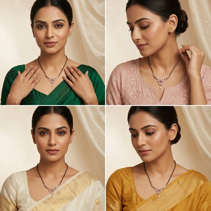 Mystic Vow Mangalsutra