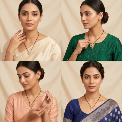 Veltrisa Royale Mangalsutra