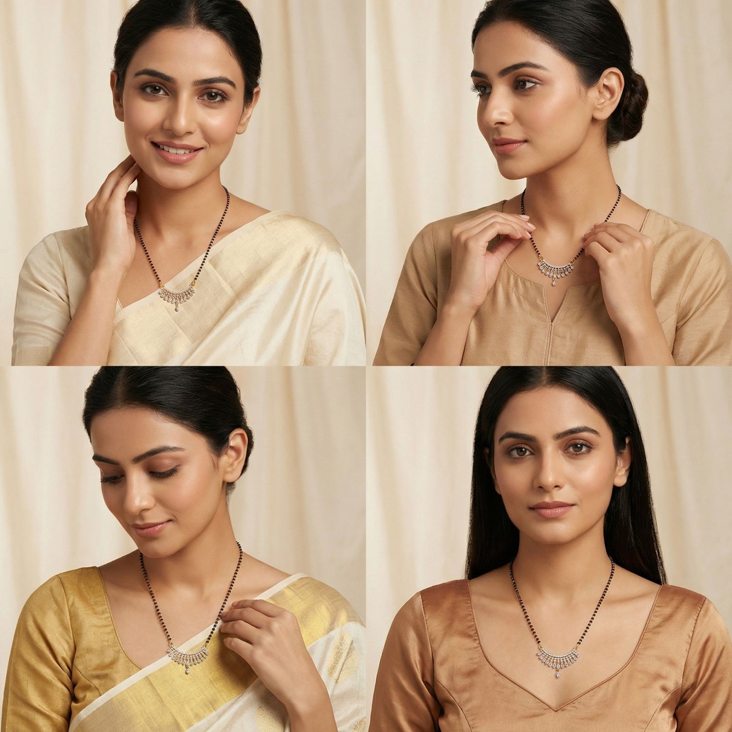 Unbreakable Bond Mangalsutra