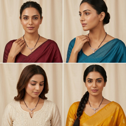Velora Love Mangalsutra