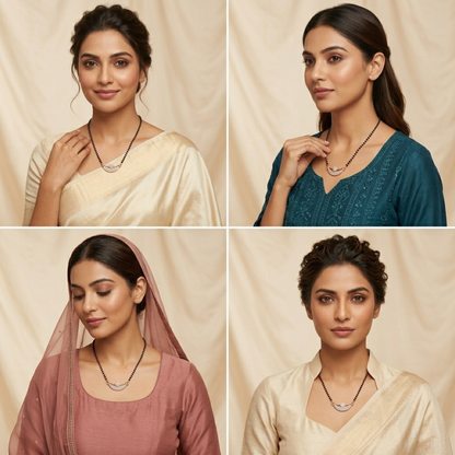 Forever Yours Mangalsutra