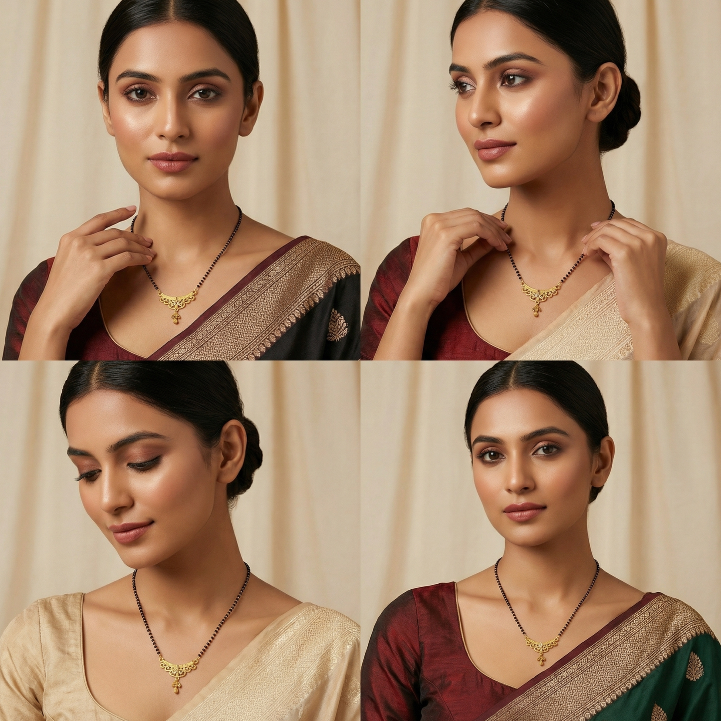Zivora Grance Mangalsutra