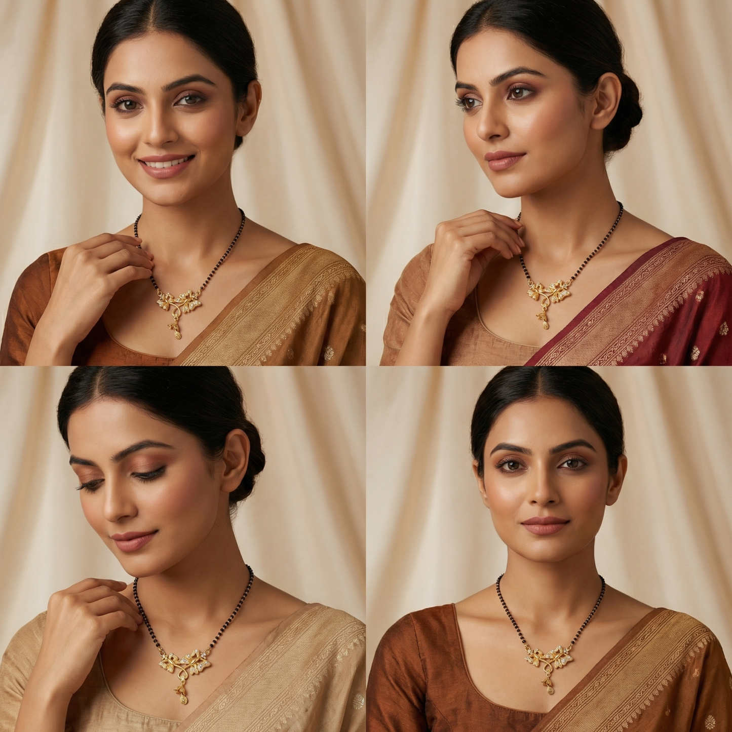 Arista Spark Mangalsutra