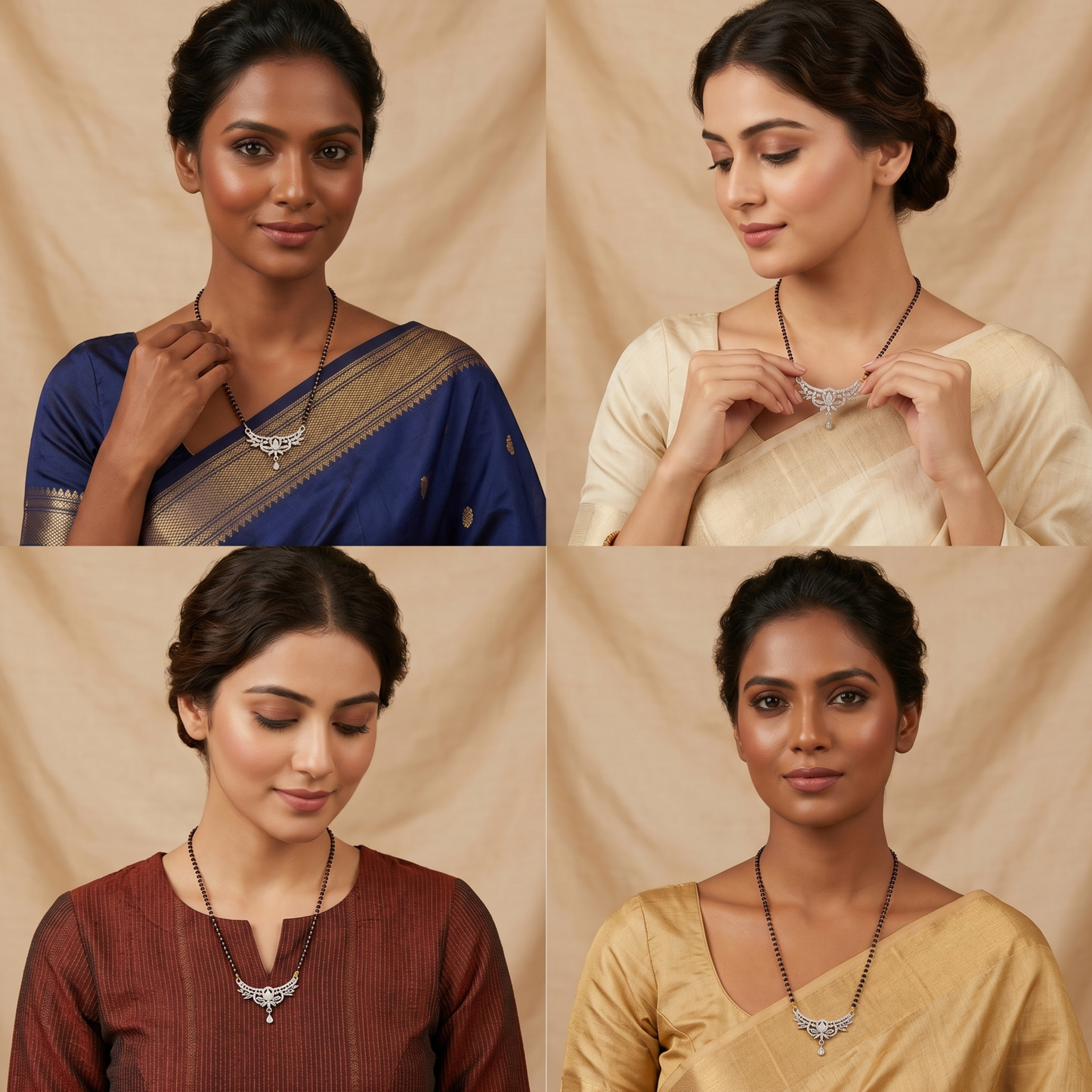 Nayvitha Bandhan Mangalsutra