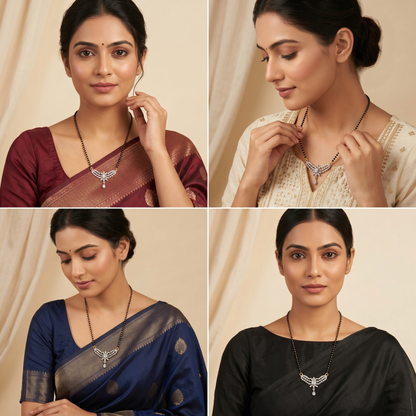 Elvarya Mangalsutra