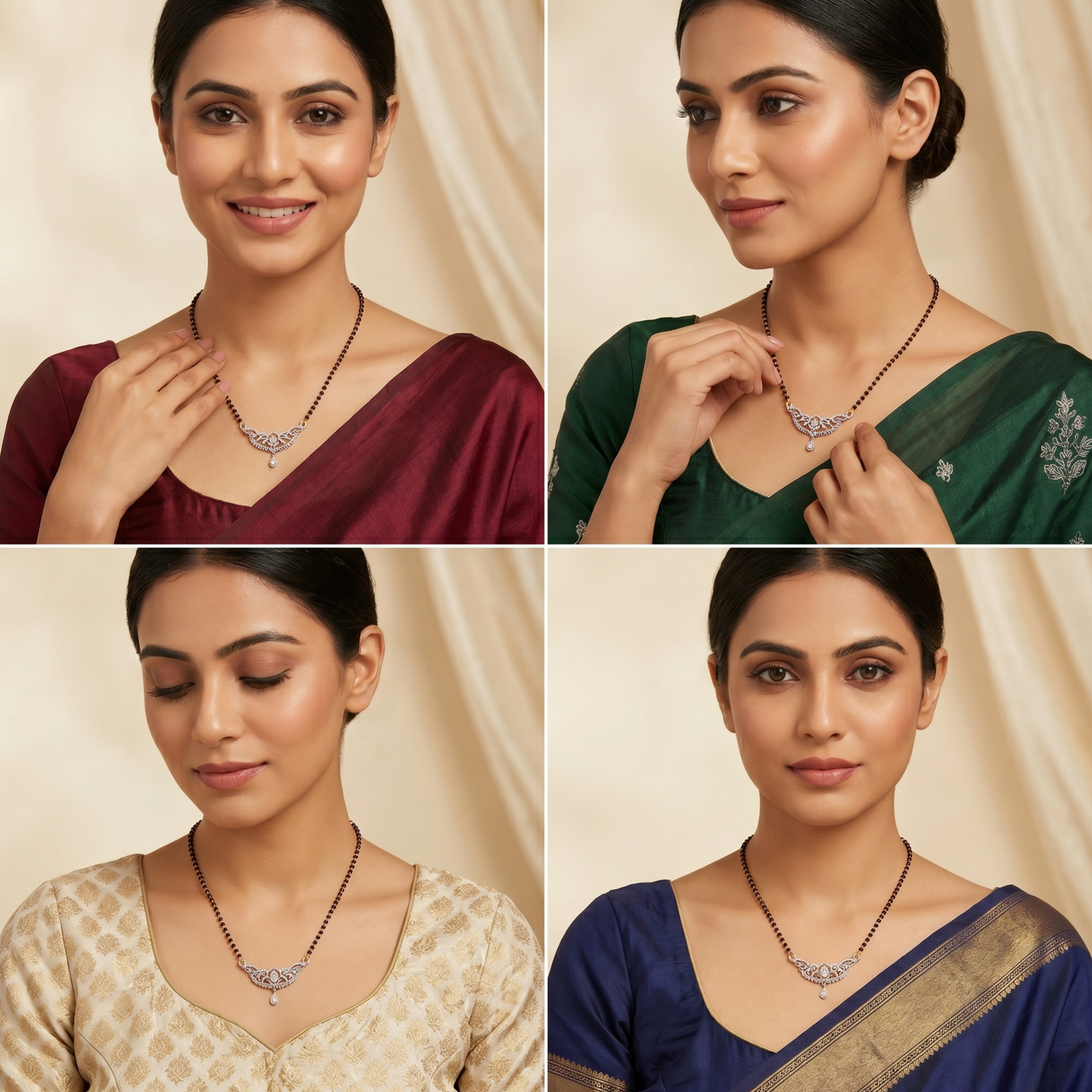 Zorielle Elite Mangalsutra
