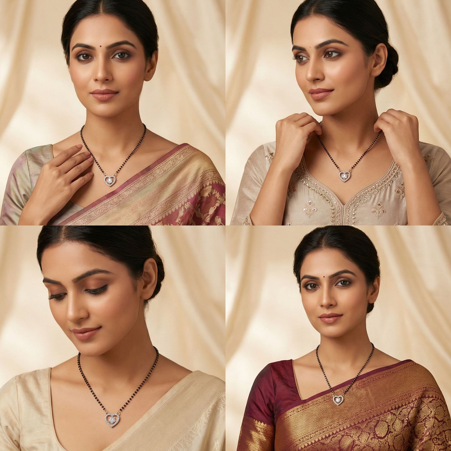 Eternal Grace Mangalsutra