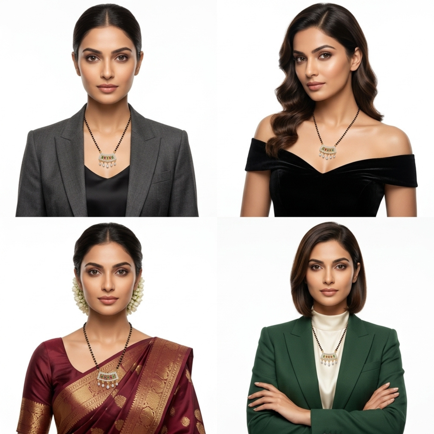Maharani Grace mangalsutra