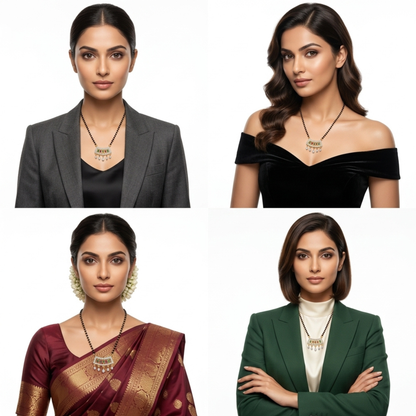 Maharani Grace mangalsutra