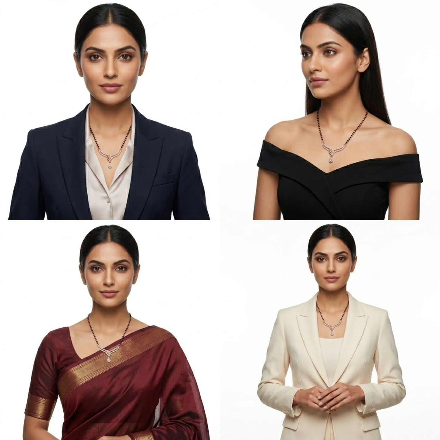 Meheraya Mangalsutra