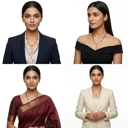 Meheraya Mangalsutra