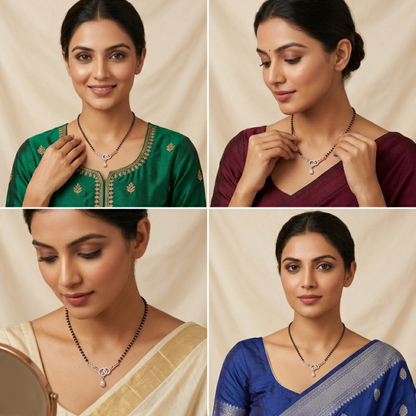 Nova Love Mangalsutra
