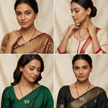 Endless Love Mangalsutra