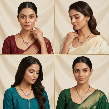 Aurora Sutra Mangalsutra