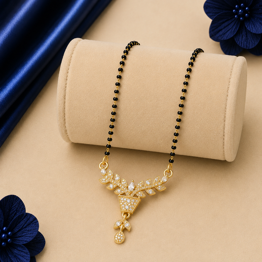 Luxe Royal  Mangalsutra
