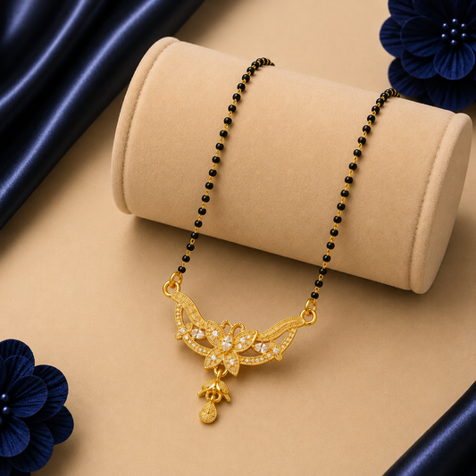 Diamond Luxe Mangalsutra