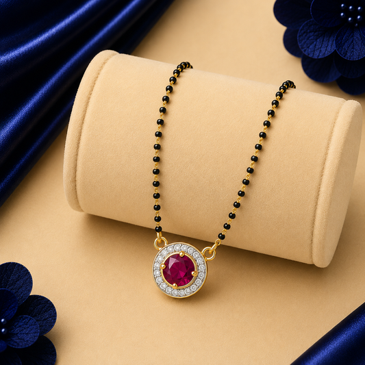 Divine Love Mangalsutra
