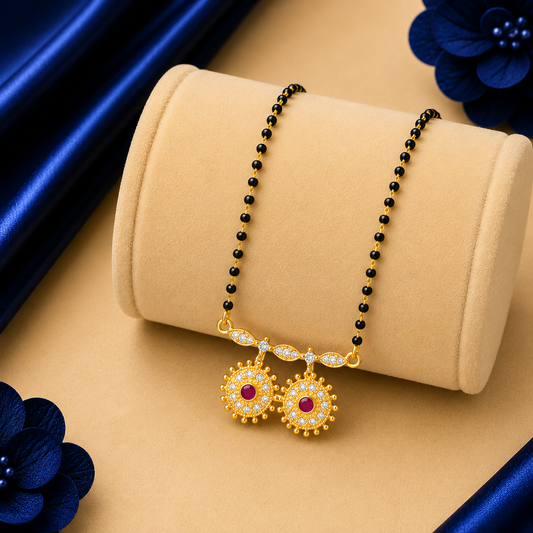 Always yours mangalsutra