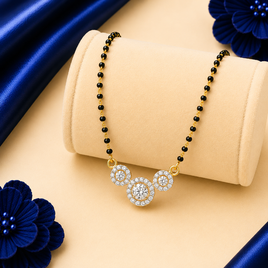 Inayra Gold Mangalsutra