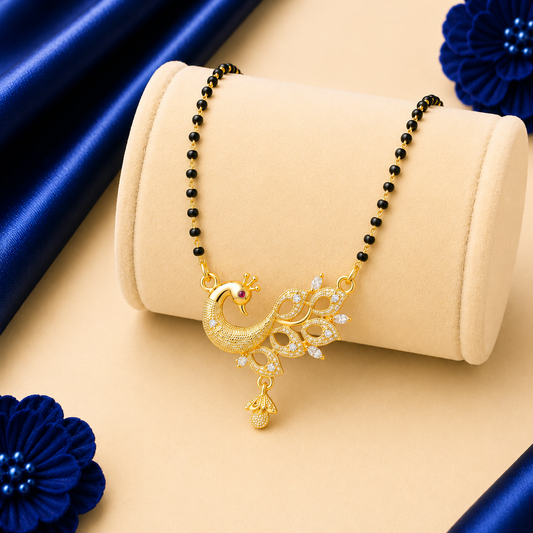 Heart Grace Mangalsutra