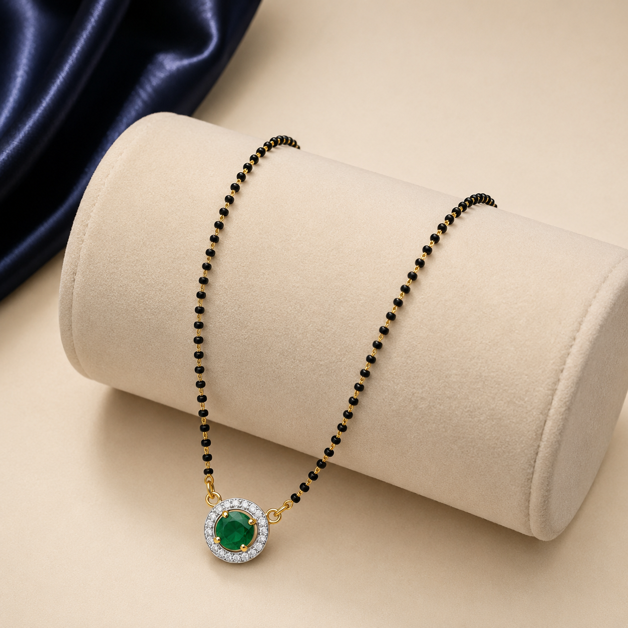 Timeless Love Mangalsutra