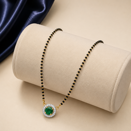 Timeless Love Mangalsutra
