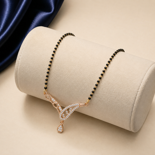Vanya Knot Mangalsutra